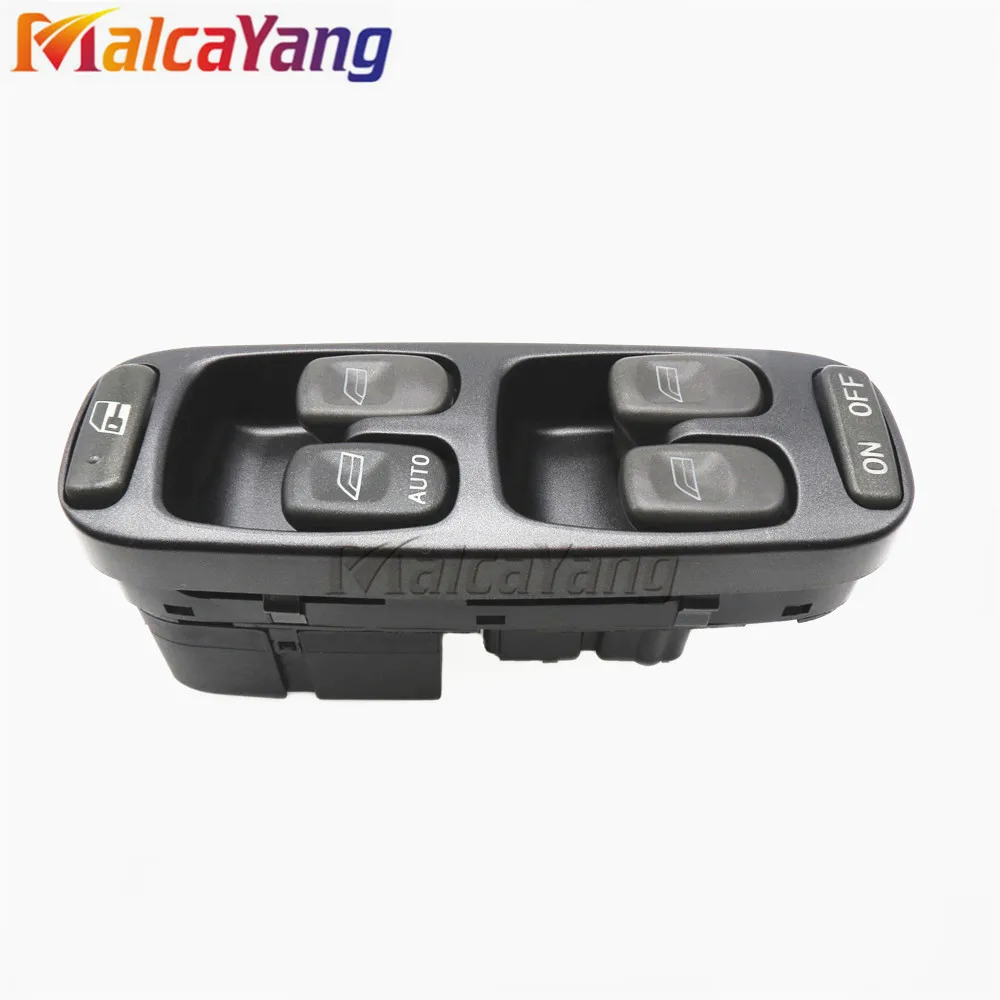 Главный переключатель управления электрическим стеклом для Volvo V70 S70 XC70 1998 2000 8638452