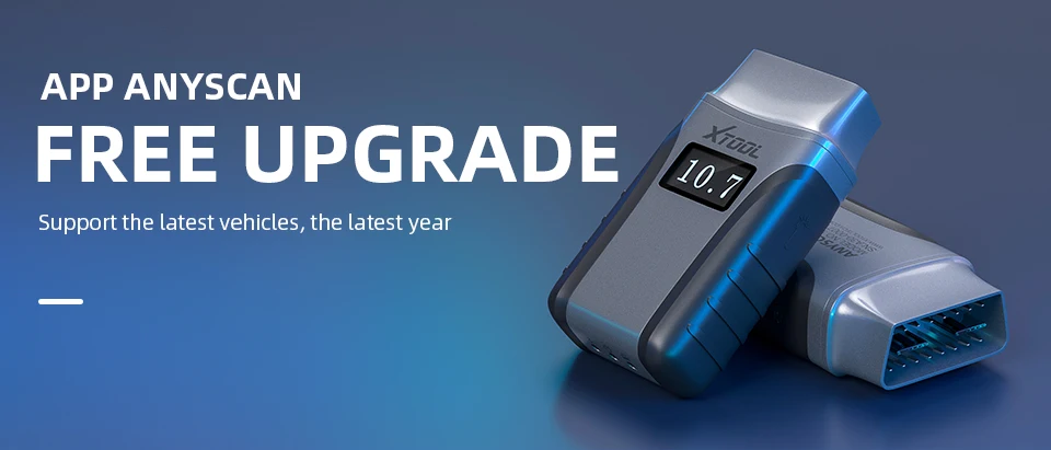 XTOOL Anyscan A30 все системы автомобильный детектор OBDII код считыватель сканер для EPB сброса масла OBD2 Диагностический Инструмент Бесплатное обновление онлайн