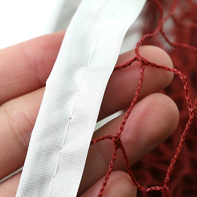 

High Quality Deluxe Badminton Net Durable Portable Mesh for Training Indoor Outdoor Sports N66