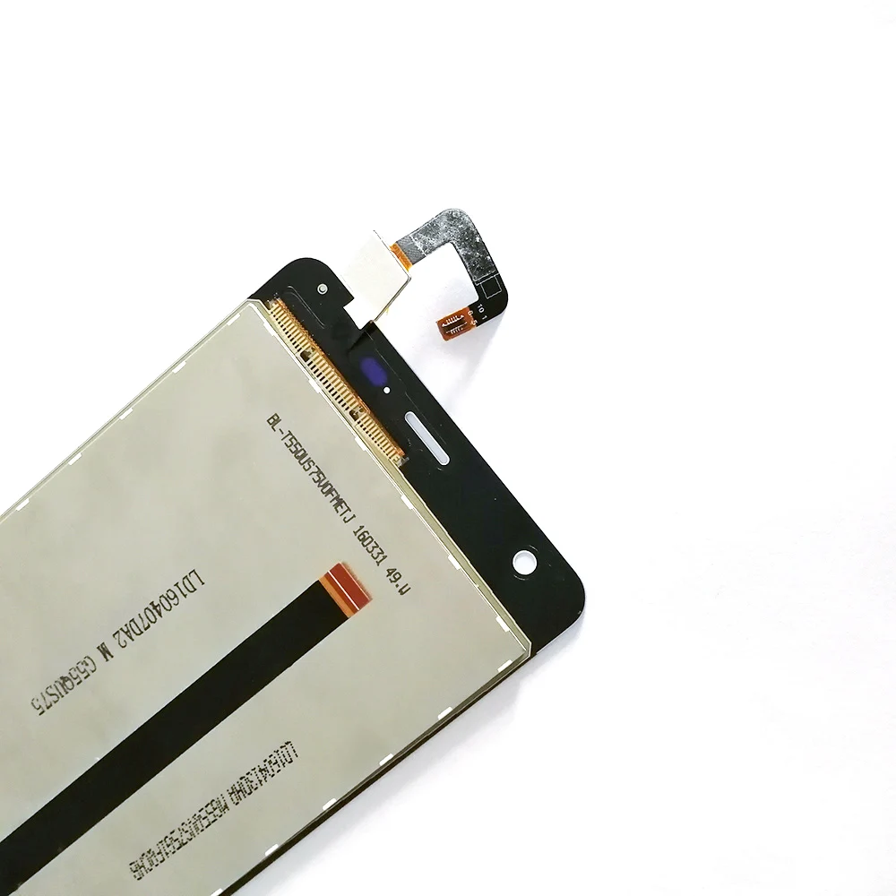 AICSRAD Новый Оригинальный сенсорный экран ЖК дисплей для Ulefone power 1 Запасные части +