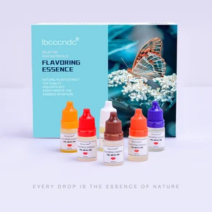 Натуральное ароматическое масло для блеска для губ 5 мл, пищевой ароматизатор ручной работы, фруктовый цветок, аромат клубники, эссенция для макияжа, сделай сам