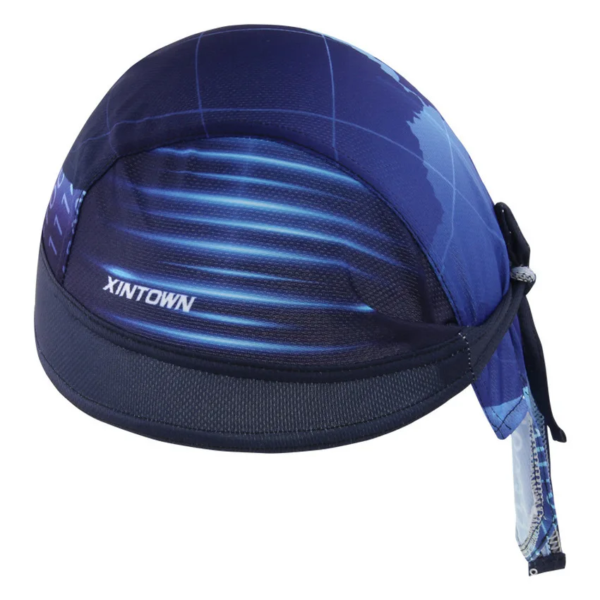 Мужская Летняя велосипедная шапка с защитой от УФ-излучения | Спорт и развлечения