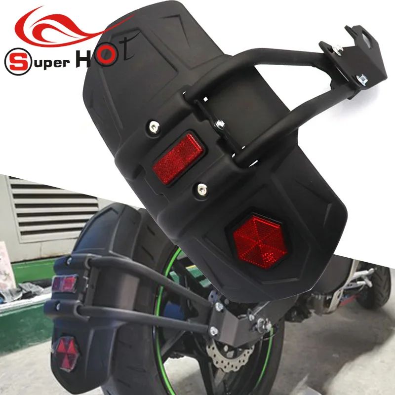 Для Kawasaki NINJA400 Z400 NINJA250 NINJA300 Z NINJA 250 300 400 аксессуары для заднего крыла брызговик