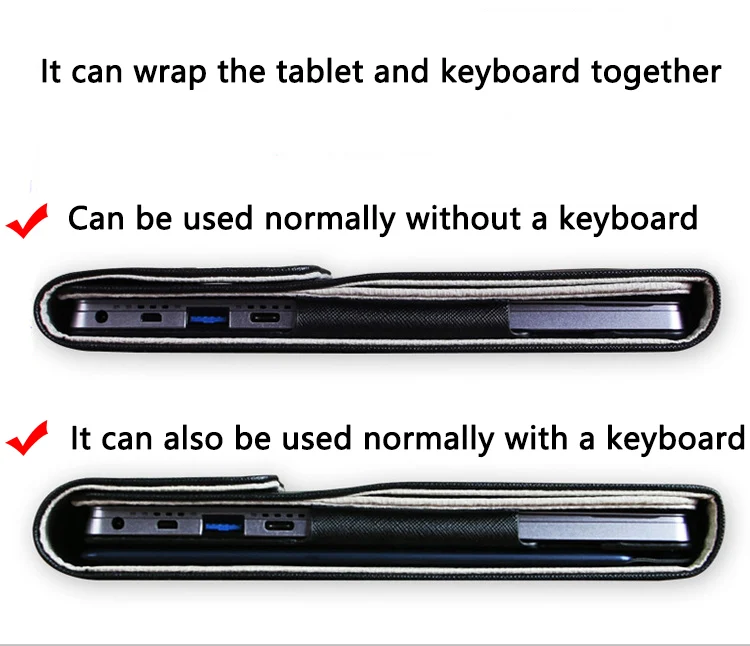 New Stand PU case for chuwi Ubook 11.6inch tablet 2in 1 ubook keyboard | Компьютеры и офис