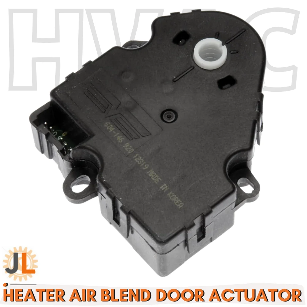 

604-146 HVAC Heater Air Blend Door Actuator for Buick for LeSabre Pontiac Bonneville 89018376 604146
