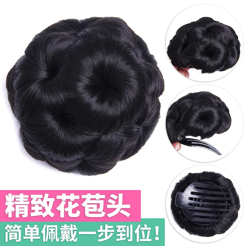 Бесплатная доставка Плойка для завивки волос с зажимом в стиле Catch nine flower сумка