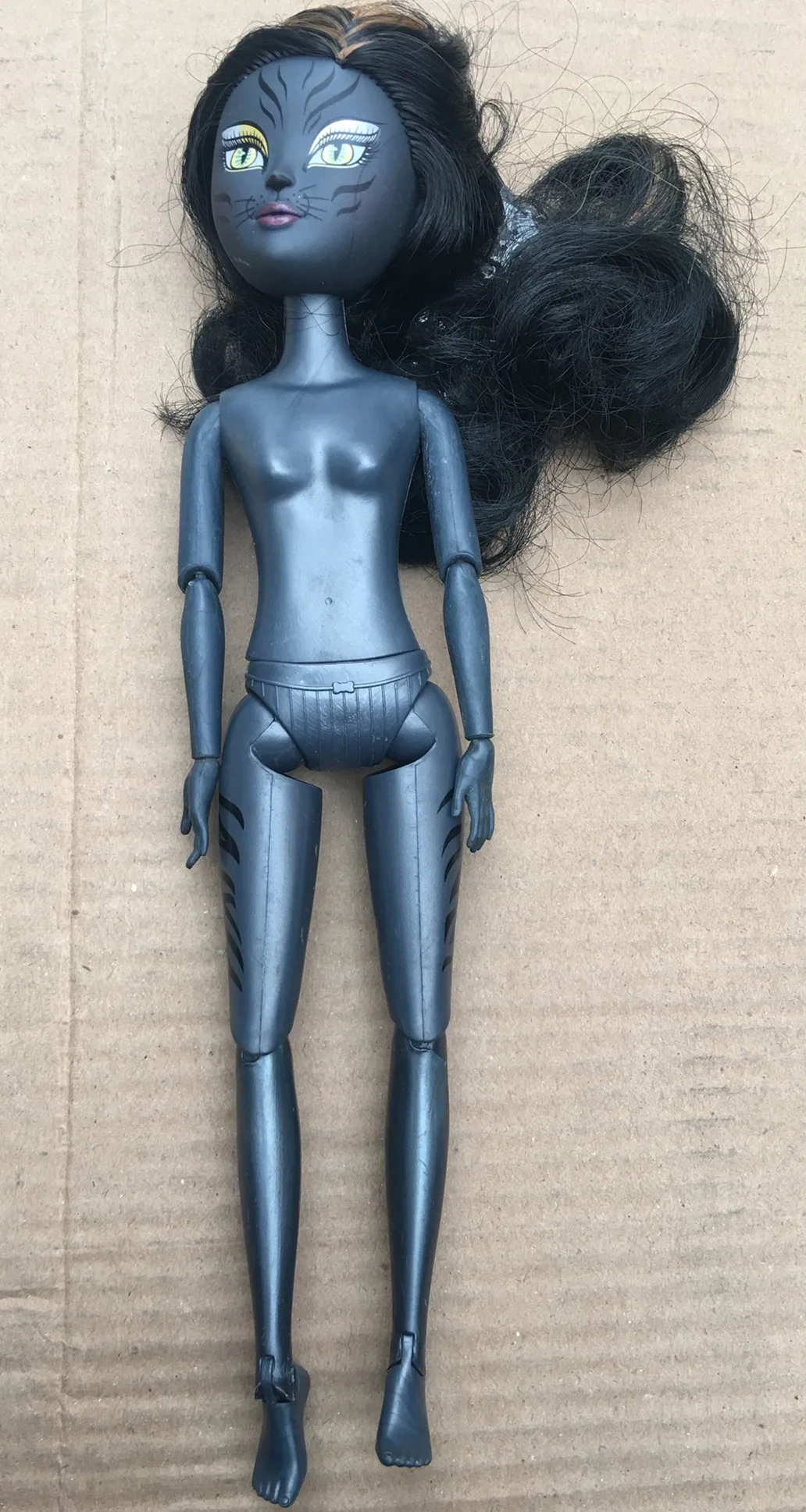 Качественная кукла с несколькими суставами Подвижная 1/6 игрушечное тело