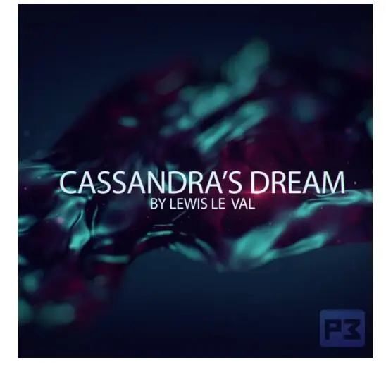 

Cassandra's Dream by Lewis Le Val (2020), magic tricks