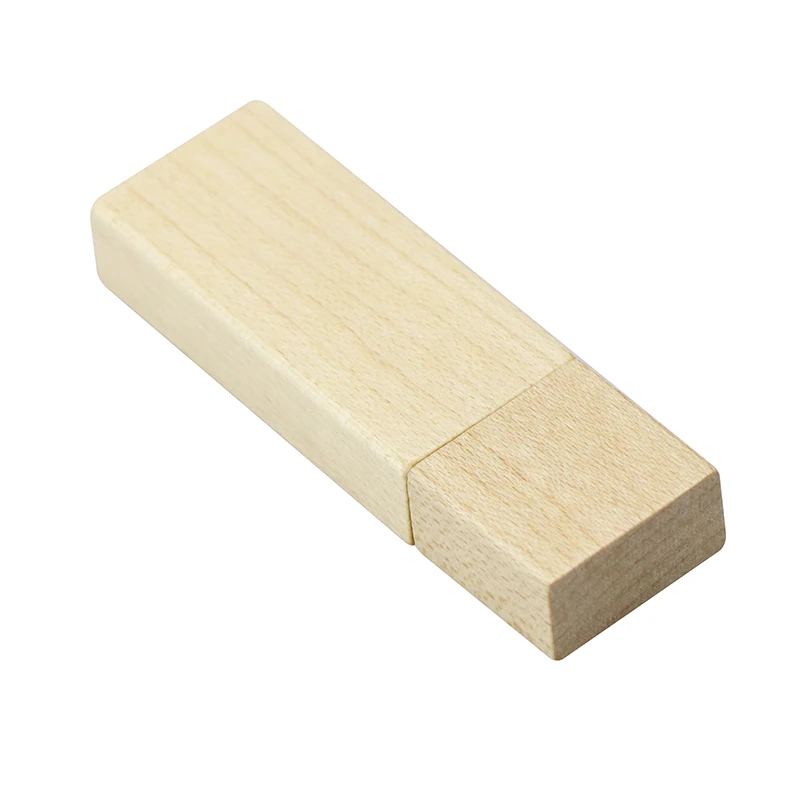 Высокоскоростной креативный деревянный USB-накопитель 4 Гб флеш-накопитель 8 ГБ 16