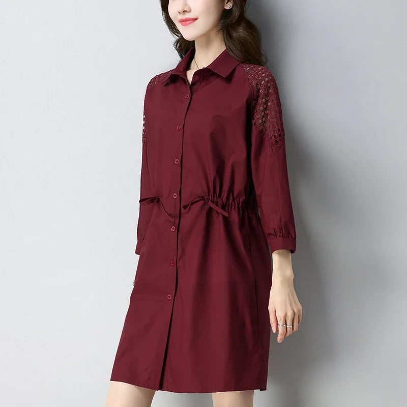 Новейший модный Женский Тренч Длинный свободный стиль пальто для леди