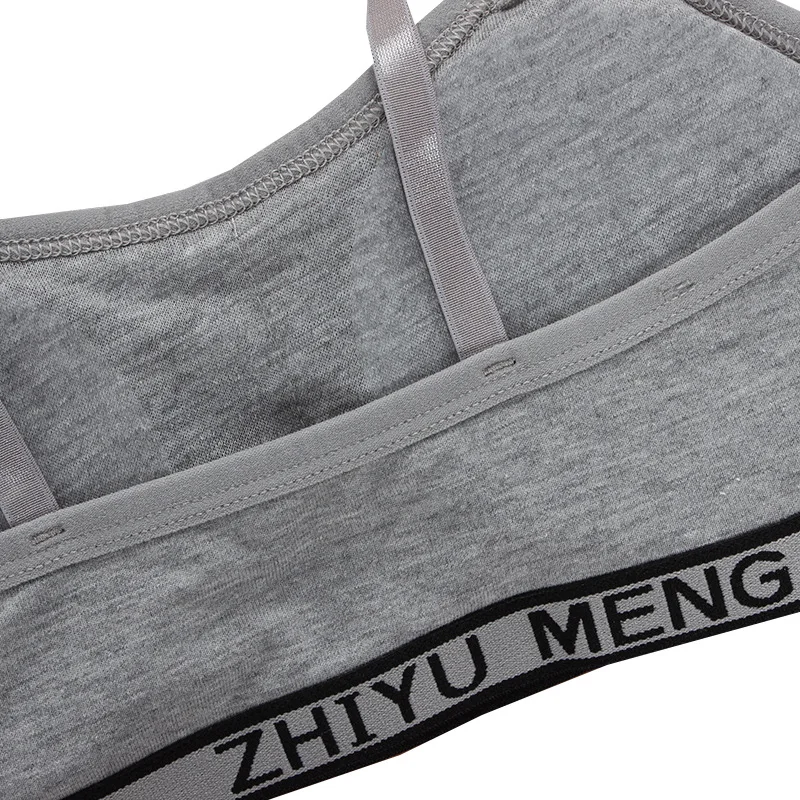 2 шт. спортивный бюстгальтер для девочек-подростков | Детская одежда и обувь