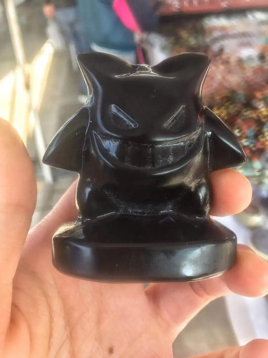 

Фотофон ручной работы с призраками для заживления домашней обстановки