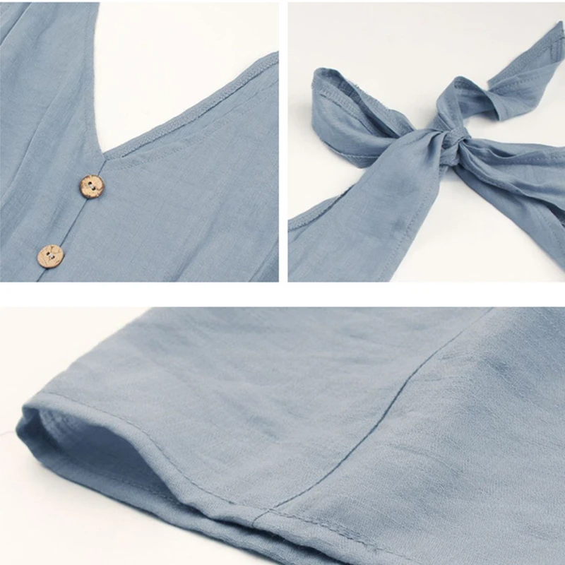 

Ladies Spaghetti Strap Summer Dress Women Rufflse Sexy Women Dress Blackless Beach Mini Dress Female Vestidos