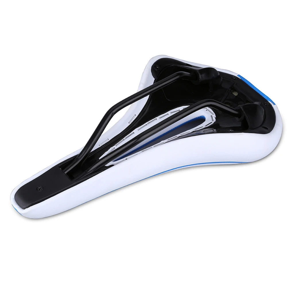 Велосипедная силиконовая подушка из искусственной кожи покрытие силикатного