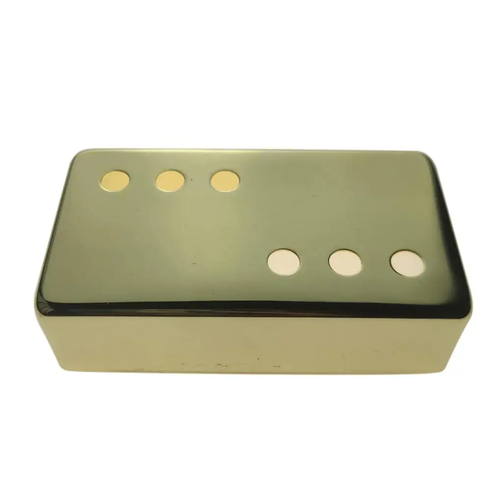 

Electric Guitar Double Coil Passive Pickup Cover Fits For Guitar Parts