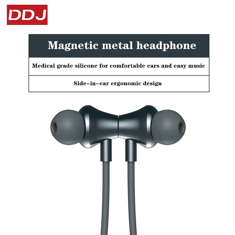 Оригинальные наушники DDJ Z3 Bluetooth 5 0 спортивные портативные бинауральные с