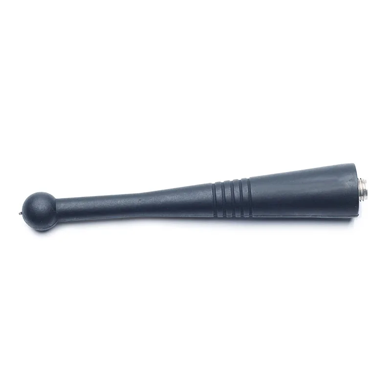 oppxun 1pcs 800mhz for motorola walkie talkie radio visar xts3000 xts5000 ht1000 mts2000 xts2500 9cm small ham antenna free global shipping