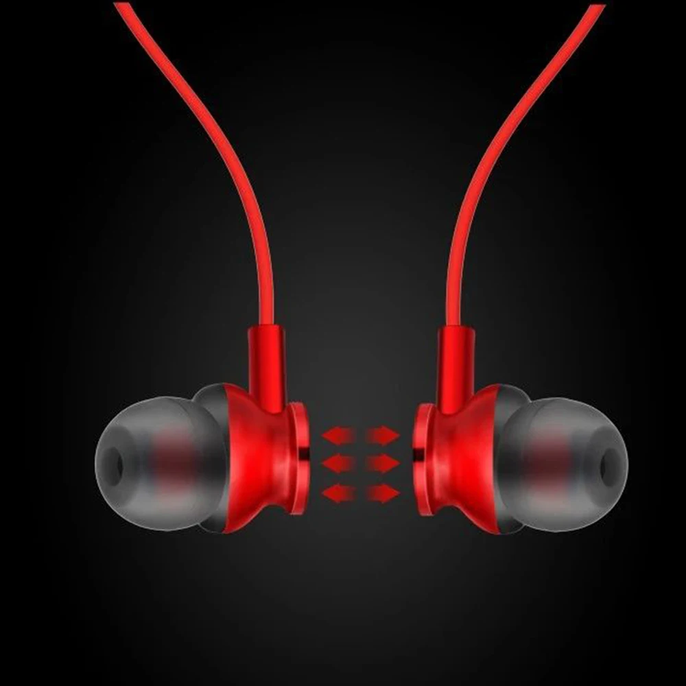 Новинка беспроводные Bluetooth-наушники магнитные спортивные наушники для спортзала