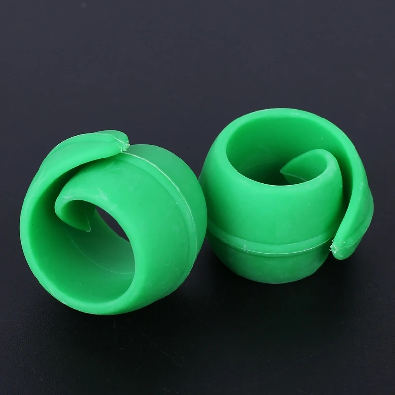 

90pcs/set Bobbin Thread Clamps Clips Holder Spool Huggers for Embroidery Quilting Sewing Accessory