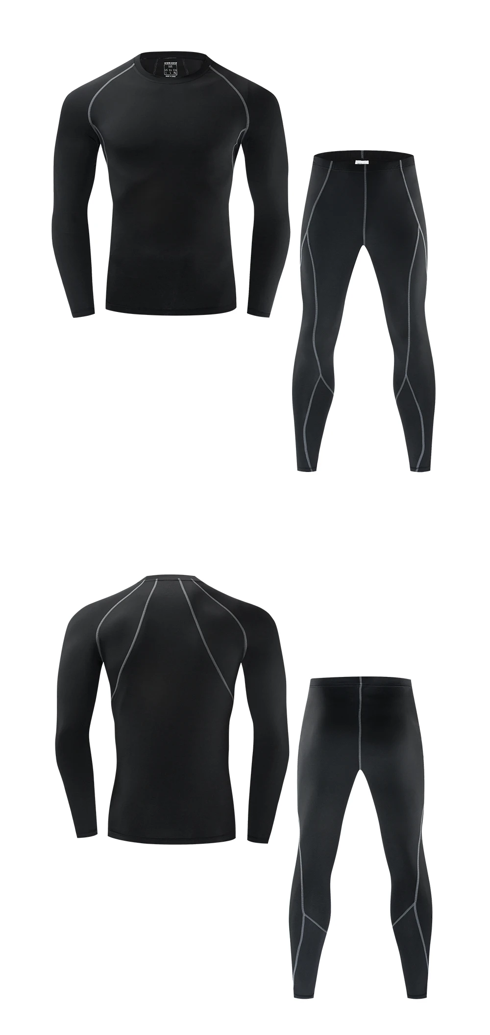 WOSAWE Велоспорт базовый слой подштанники компрессионные колготки велосипед бег MTB