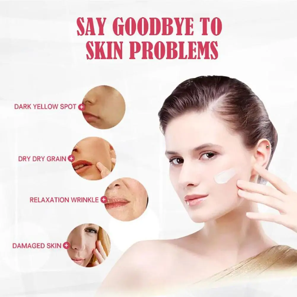 

Danxue Nilan Natural Beauty Crystal Whitening 5 In Freckle Cream Freckle 1 Whitening Magic Cream Set Moisturizing Set Set A0E9