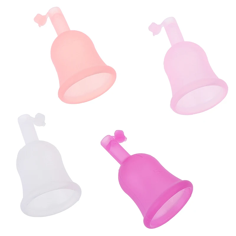 Женская менструальная чаша многоразовая чашка из медицинского силикона для