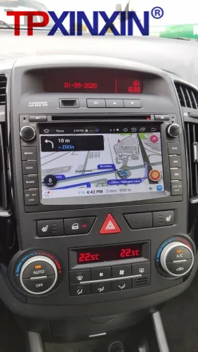 

PX6 IPS Android 10.0 4+64G Car Radio For KIA Ceed 2010 2011 2012 GPS Navigation Auto Audio Stereo Recoder Head Unit DSP Carplay