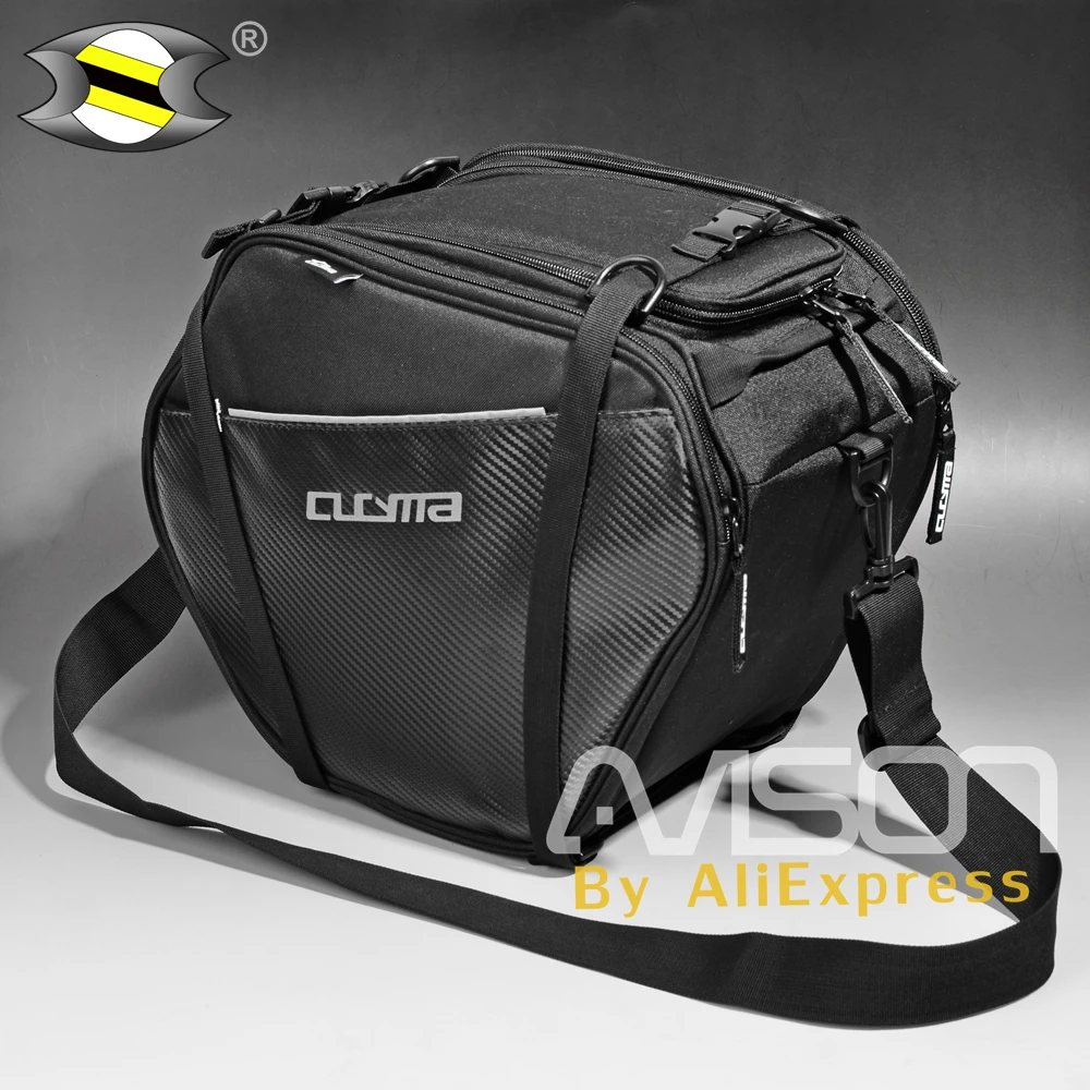 Сумка тоннель для скутера TMAX530 NMAX 125 150 155 XMAX 300 NVX155 C650GT PCX150 водонепроницаемая сумка