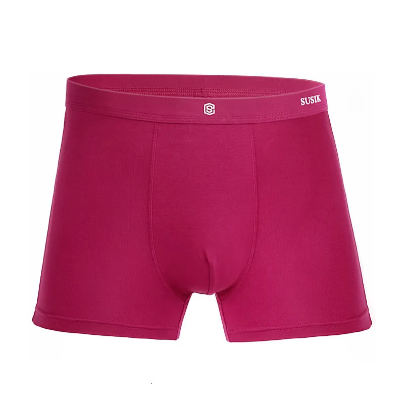 5 шт./Лот мужское нижнее белье из модала|Мужские трусы боксеры| |