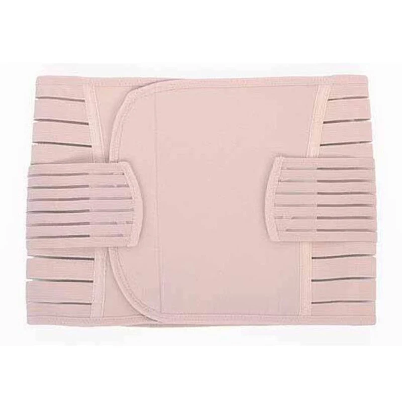 Послеродовой пояс для живота и поддержки Новый дышащий беременных повязка