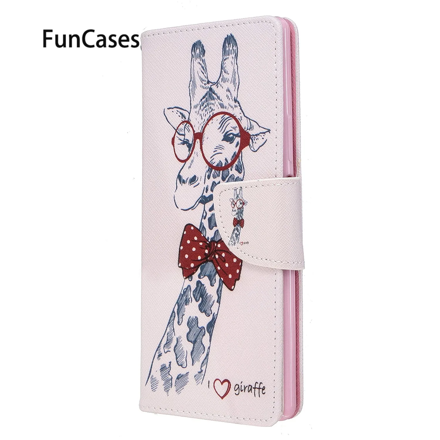 Чехол для мобильного телефона с изображением подсолнуха estojo sony Xperia 20 Funda милый