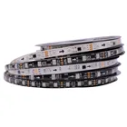 Светодиодный банд-банд, 12 в пост. Тока, 5 м, WS2811, Rgb, 5050, светодиодный банд-банд