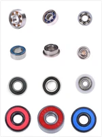 1510pcs 608 2rs ball bearing abec 5 deep groove steel sealed ball bearings mr84rs mr63zz bearing