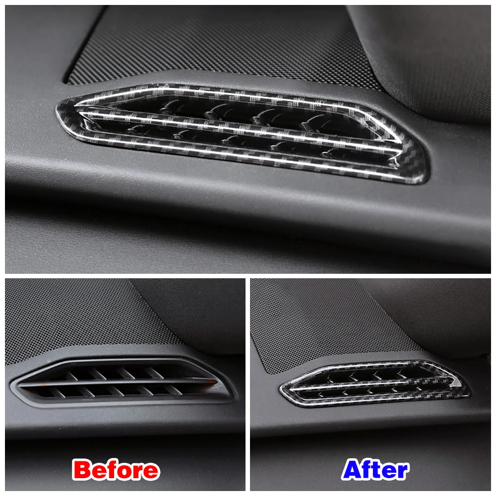 Для Lexus UX UX200 UX250 2018-2022 углеродное волокно цвет центральное управление модификация