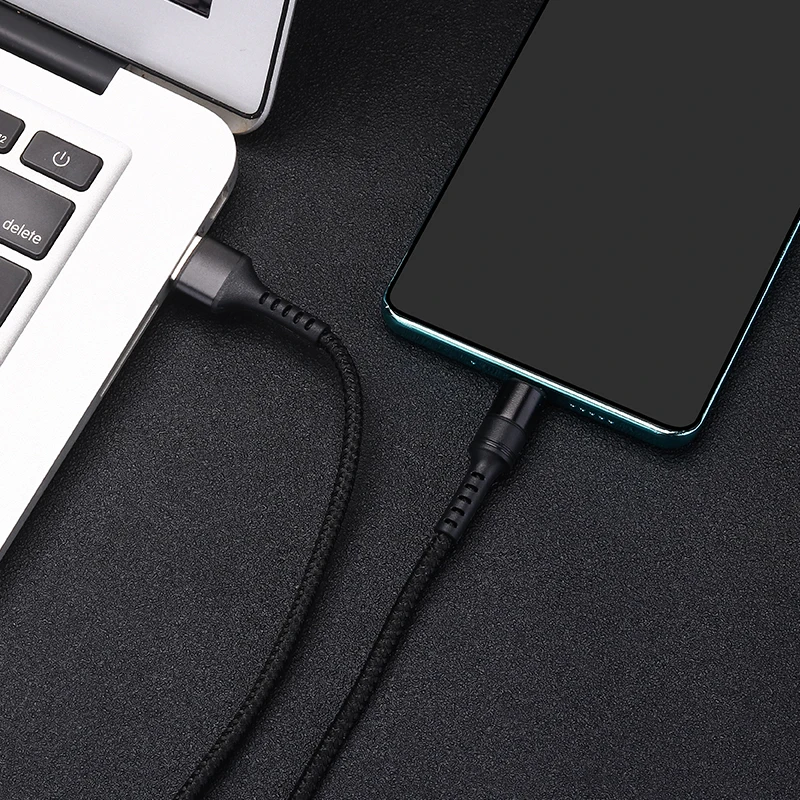 Кабель usb type-C для huawei mate 30 P30 P20 Pro Lite 5A шнур для быстрой зарядки samsung Xiaomi Redmi Note 7 USBC кабель type-C