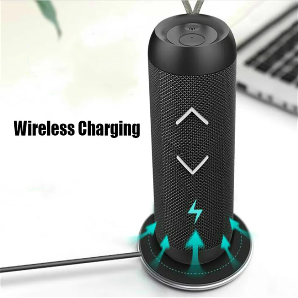 Портативный динамик сабвуфер звуковая панель уличный музыкальный центр громкий