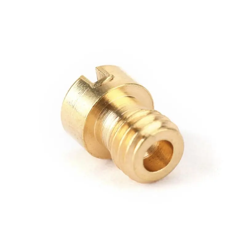 82-105 главный жиклер с круглой головкой 5 мм Мотоцикл Скутер карбюратор PZ19 |