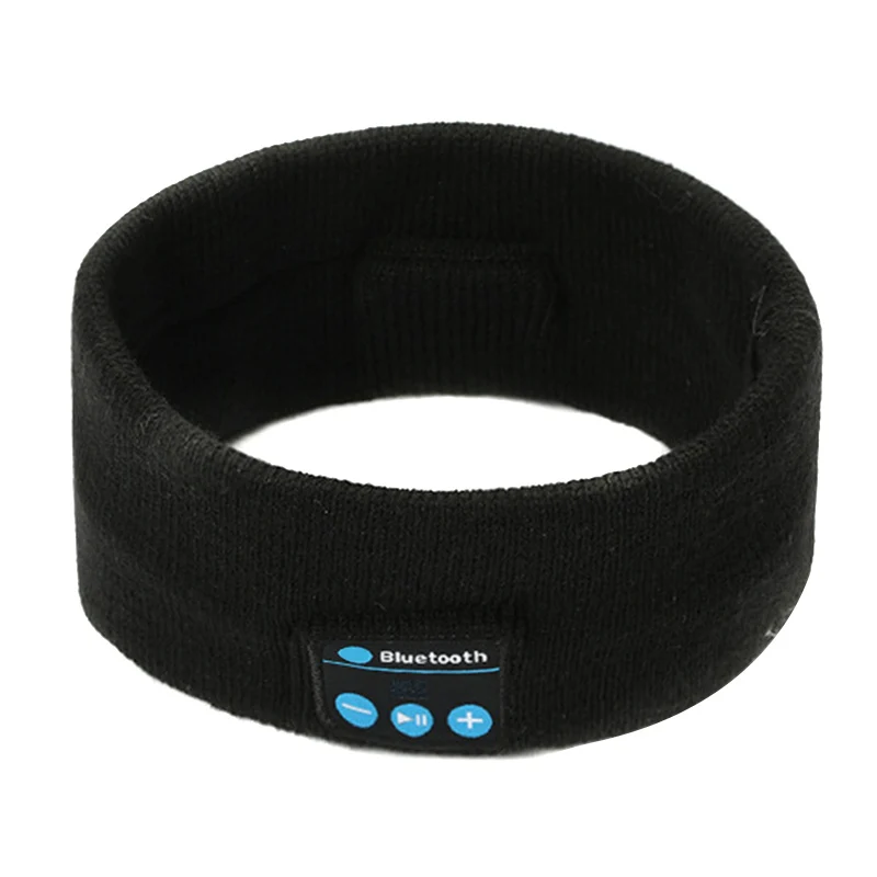 Горячая Распродажа HD музыкальная головная повязка Bluetooth Головной убор