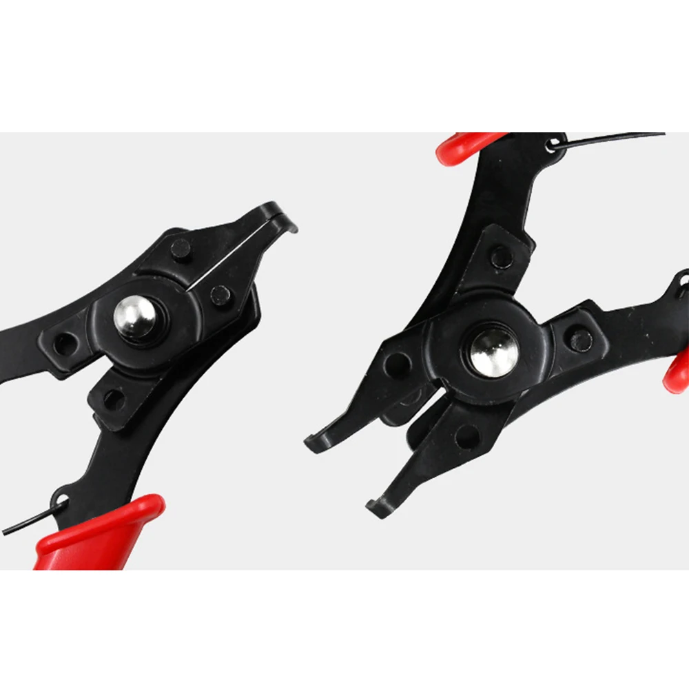 Набор многофункциональных плоскогубцев 4 в 1 щипцы с защелками инструмент из