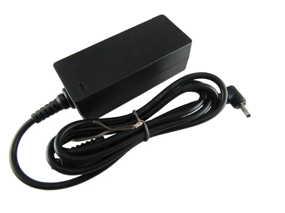 Качественный 40W 19V 2.1A Ноутбук AC адаптер питания зарядное устройство для Samsung серии