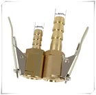 Автомобильные детали, латунный воздушный патрон для колес и шин, зажим для накачки для Jeep Compass Patriot Hurricane Gladiator Cherokee SAHALA