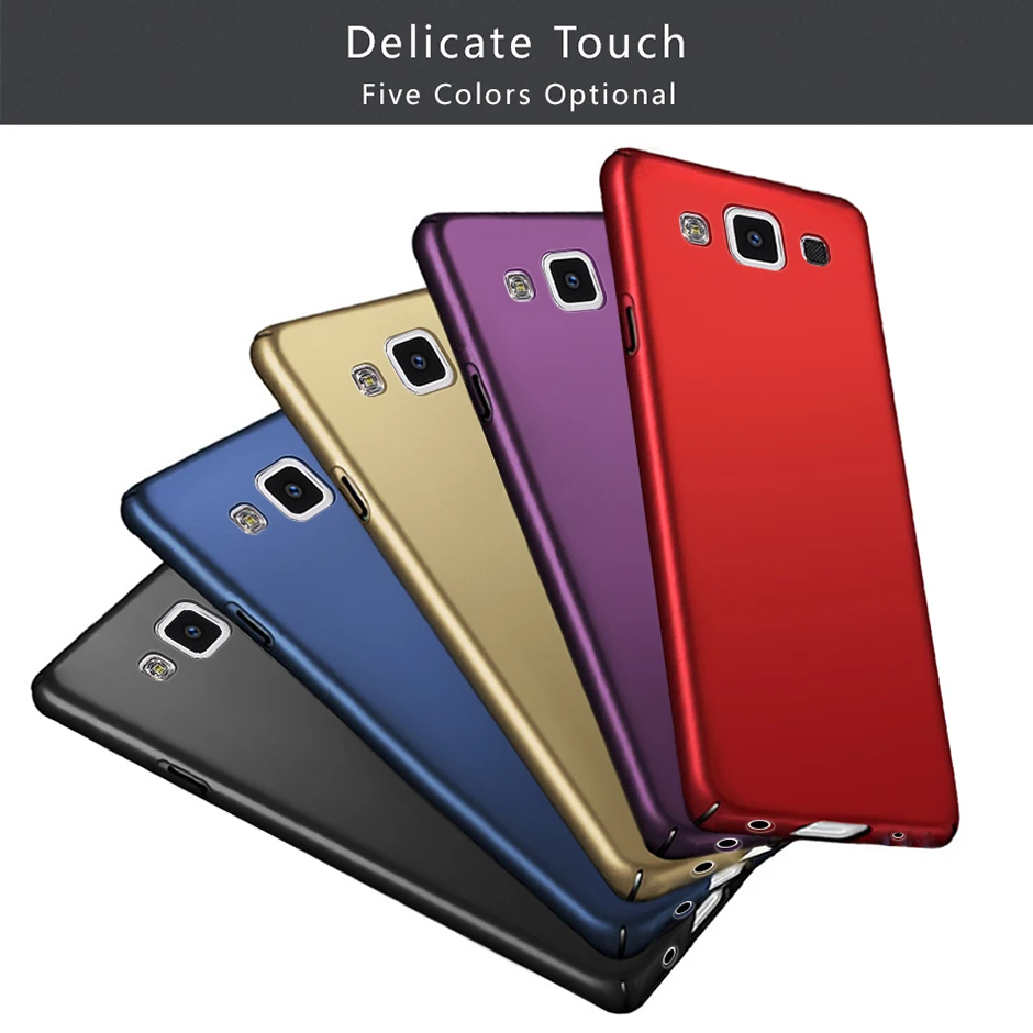 Чехол для Samsung Galaxy A5 A500 A500F SM-A500F чехол 5,0 роскошный защитный кожаный чехол-накладка на заднюю панель с узором «жесткая задняя панель из поликарбоната для Samsung Galaxy A5 чехол для телефона