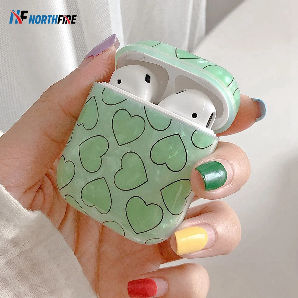 

Чехол для наушников Apple AirPods 1 2