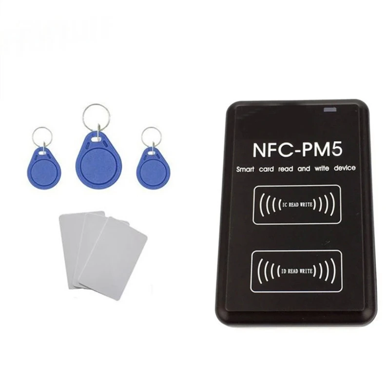 NFC RFID-считыватель записывающее устройство Mifare-копировальное для карт 14443A