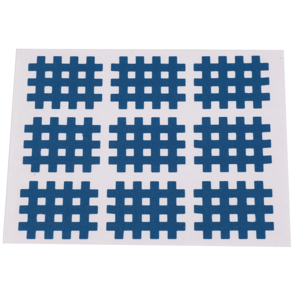 10 шт. качественная вискозная лента удобные перекрестные квадратные отверстия с