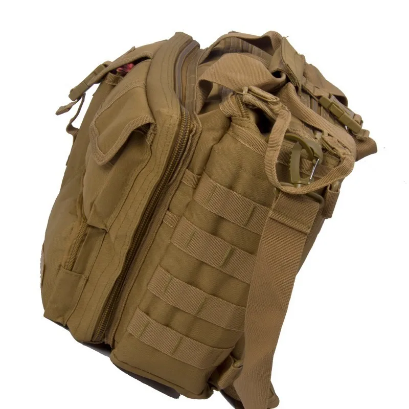 Мужские дорожные сумки на плечо, уличные спортивные сумки, Molle, рюкзак для ноутбука, компьютера, камеры, Mochila, военная тактическая сумка-мессенджер для мужчин