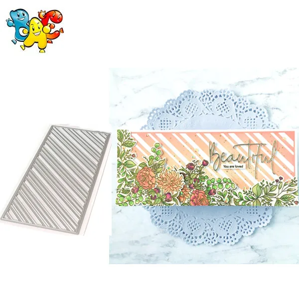 Фоновые Вырубные штампы для сделай сам скрапбукинга/фотоальбома декоративное