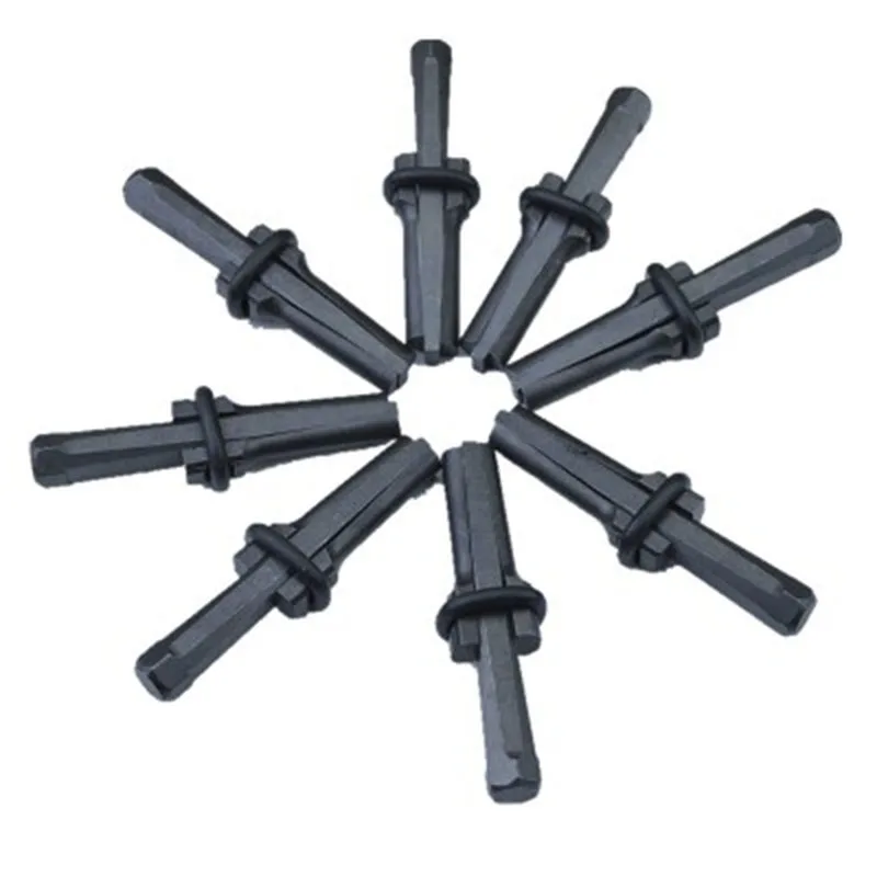 

14MM Plug Wedges And Feather Shims Concrete Rock Stone Splitter Hand Tool/1PCS
