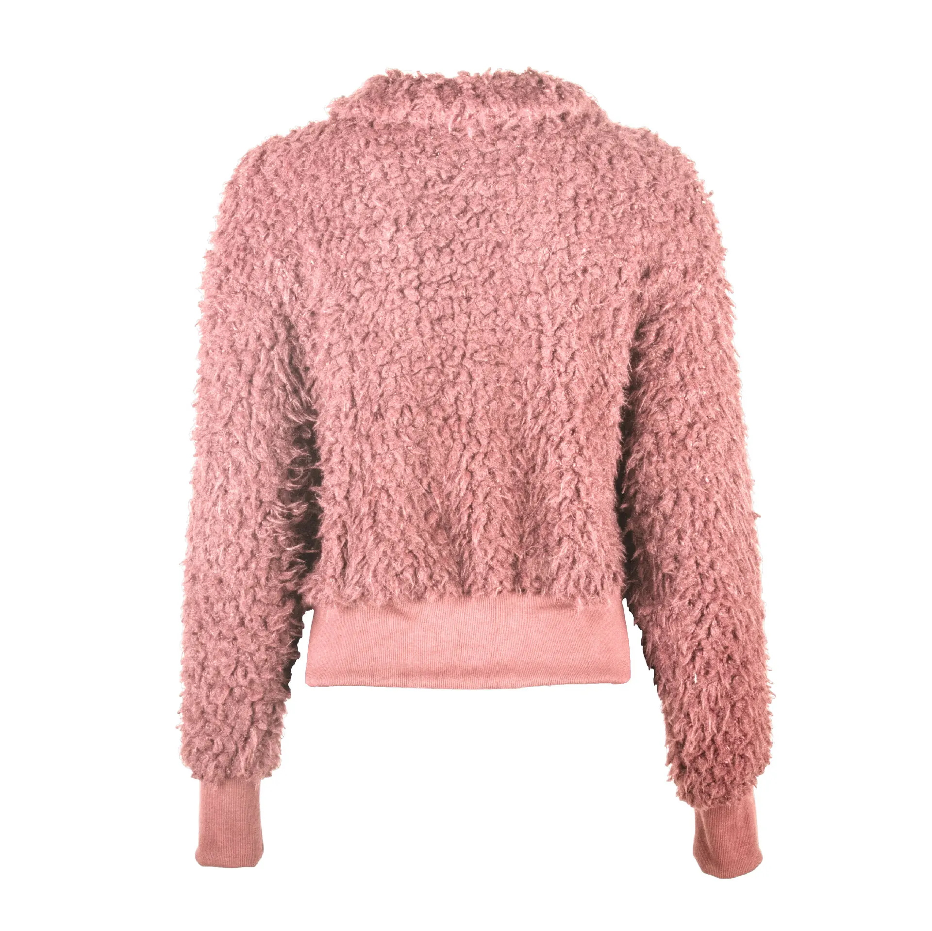 Зима, пальто для женщин, S-3XL, короткая куртка из искусственного меха, Женское пальто из искусственного меха на молнии, плюшевые пальто для девушек, плюшевое пальто, теплое, 1AKAK24
