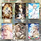 5D Алмазный Набор для рисования Аниме Манга фиолетовый Evergarden дома декоративная Бриллиантовая мозаика, алмазная вышивка крестиком украшения комнаты